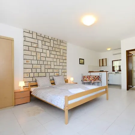 Apartamento Beautiful First Row To The Sea Poreč