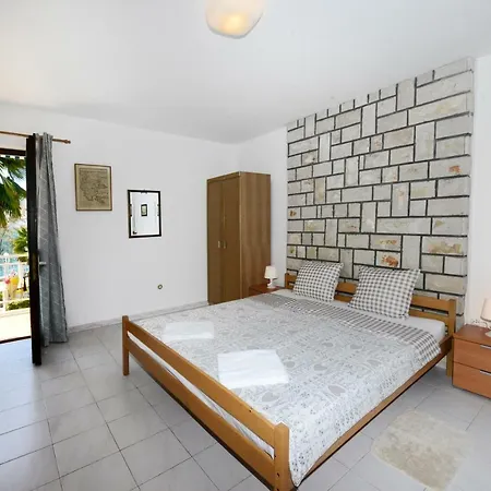 Beautiful First Row To The Sea Apartamento Poreč