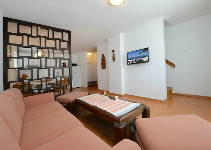 Beautiful First Row To The Sea Apartament *